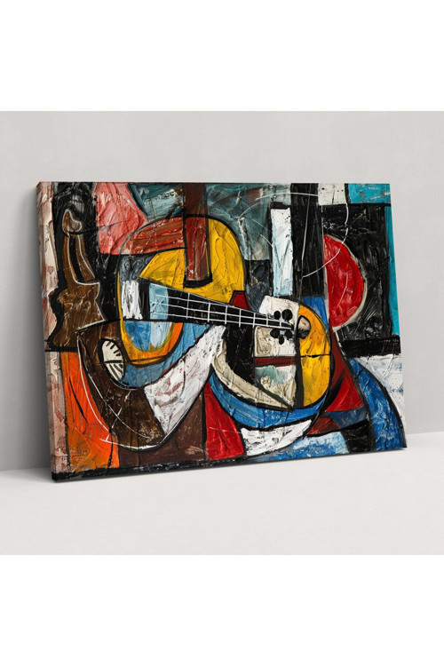 Pablo Picasso Duvar Tablosu - Pablo Picasso, Ev Dekorasyonu, Duvar Tablosu, Kanvas Tablo