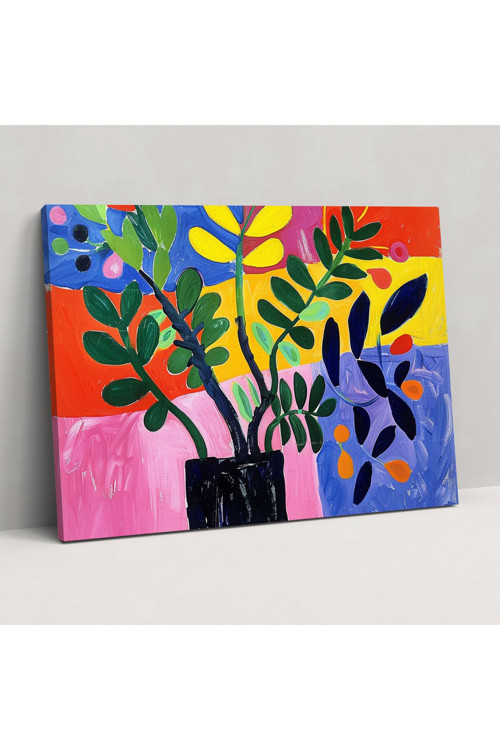 Henri Matisse Duvar Tablosu - Henri Matisse, Kanvas Tablo, Duvar Tablosu, Duvar Dekorasyonu