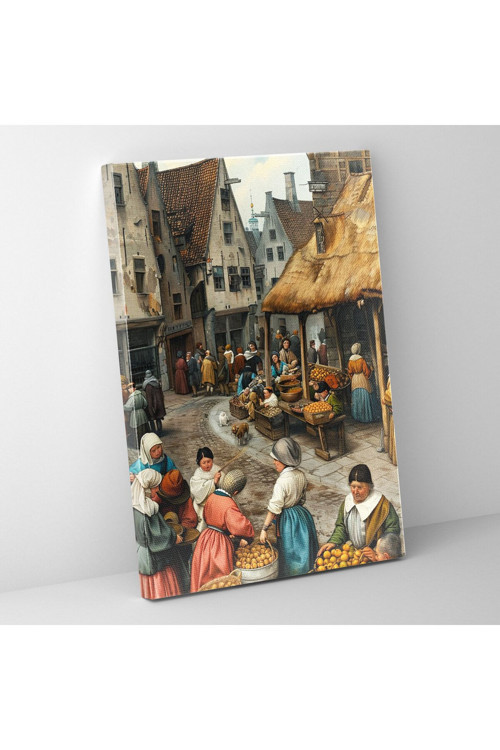Johannes Vermeer Duvar Dekorasyonu, Johannes Vermeer, Kanvas Tablo, Ev Dekorasyonu