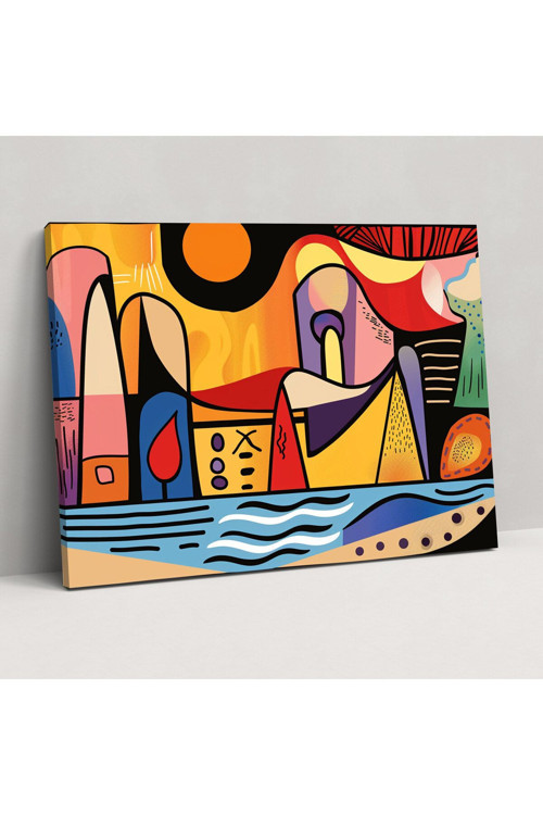 Pablo Picasso Duvar Tablosu - Pablo Picasso, Ev Dekorasyonu, Kanvas Tablo, Duvar Dekorasyonu