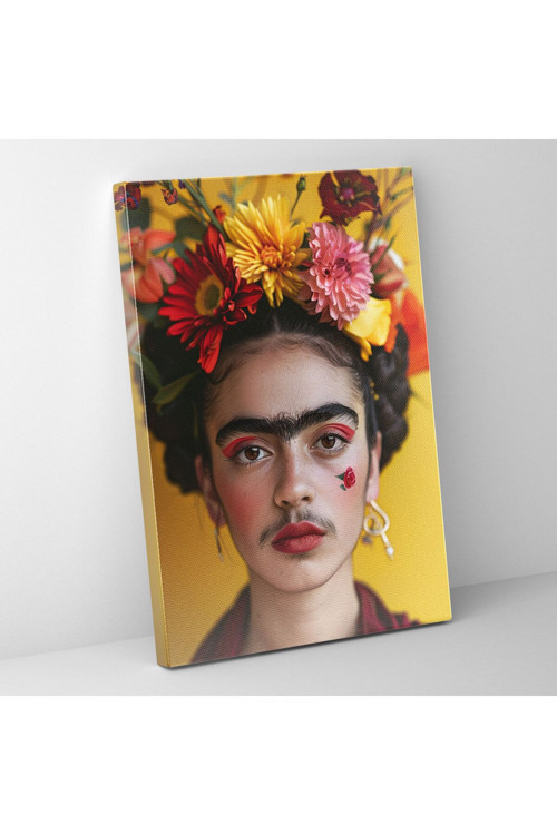 Ressam Tarzı Kanvas Tablo, Ressam, Kanvas Tablo, Ressam Tarzı