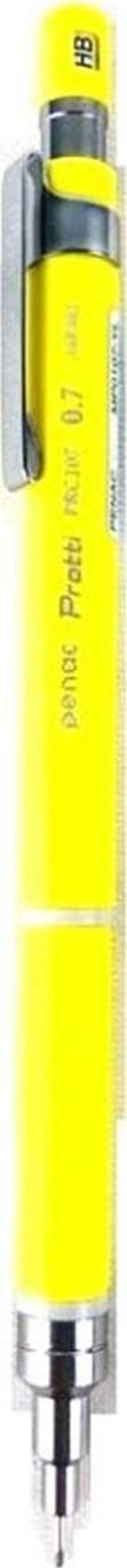 Versatil Kalem (Mekanik Kurşun Kalem) Protti 0.7 Mm Sarı Prc 107 MP0107-YL-DZ