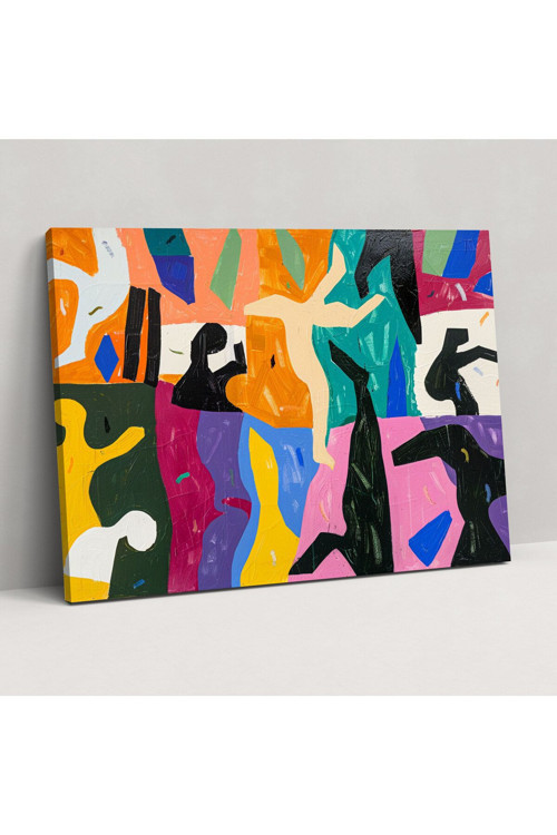 Henri Matisse Kanvas Tablo - Henri Matisse, Kanvas Tablo, Kanvas Tablo, Kanvas Tablo