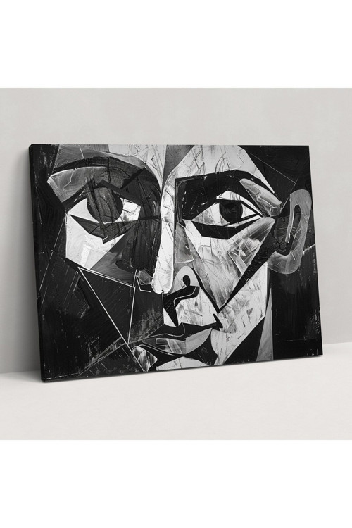 Pablo Picasso Duvar Tablosu - Pablo Picasso, Kanvas Tablo, Ev Dekorasyonu, Kanvas Tablo