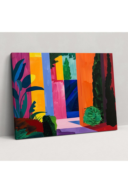 Henri Matisse Kanvas Tablo - Henri Matisse, Kanvas Tablo, Kanvas Tablo, Kanvas Tablo Tablo