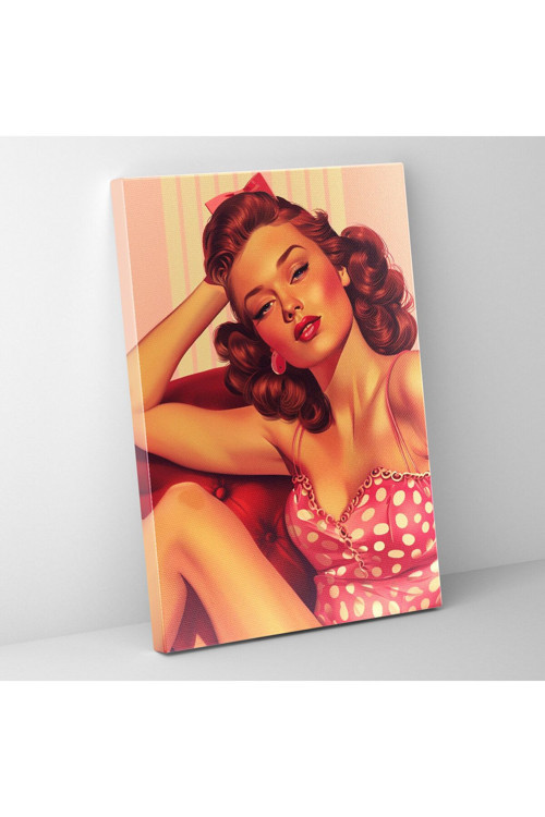 Popart Tarzı Duvar Dekorasyonu - Popart, Kanvas Tablo, Duvar Dekorasyonu, Ev Dekorasyonu