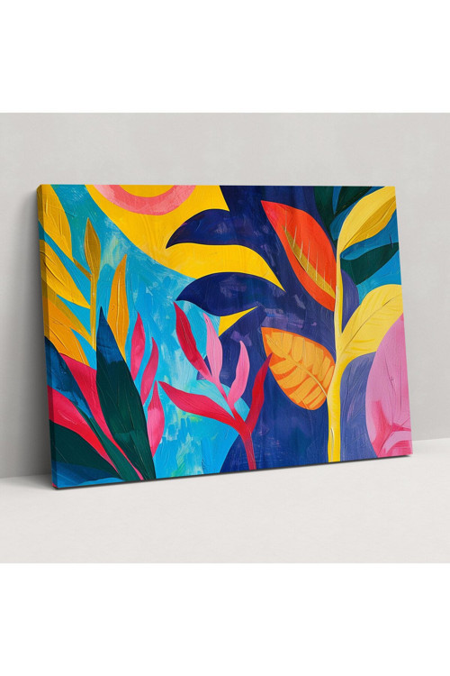 Henri Matisse Kanvas Tablo - Henri Matisse, Duvar Dekorasyonu, Kanvas Tablo, Kanvas Tablo