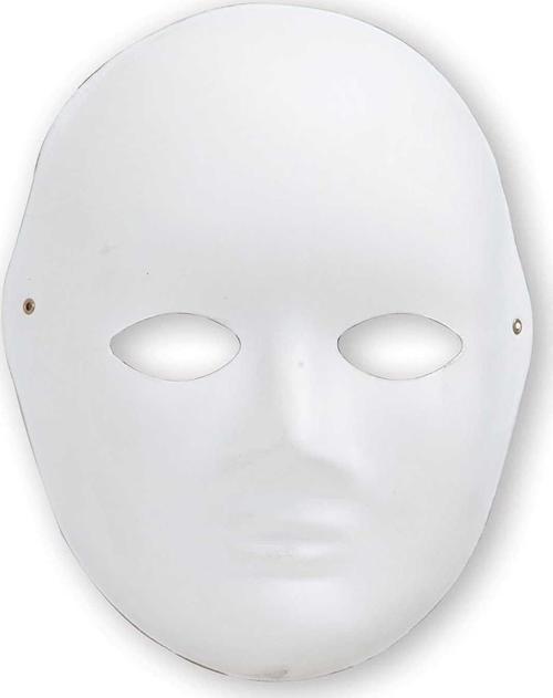 Maske Karton Büyük Surat 5176