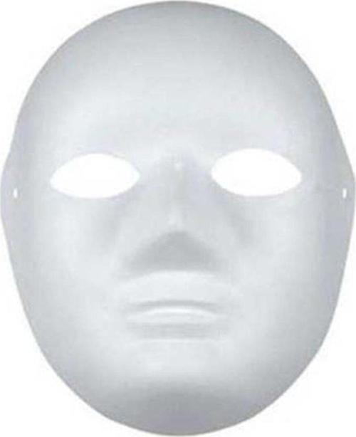 Maske Karton Demiradam 5152