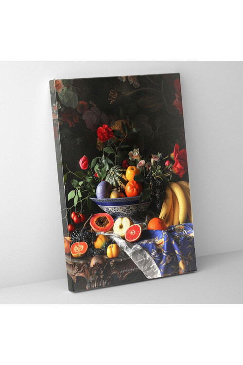 Johannes Vermeer Kanvas Tablo - Johannes Vermeer, Duvar Dekorasyonu, Kanvas Tablo, Duvar Tablosu