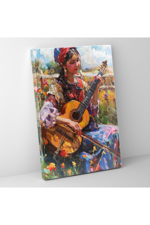 Johannes Vermeer Kanvas Tablo, Johannes Vermeer, Duvar Dekorasyonu