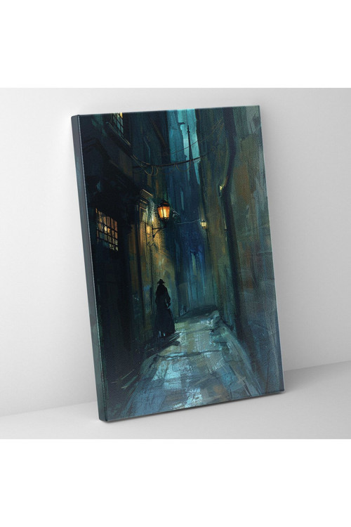 Johannes Vermeer Kanvas Tablo - Johannes Vermeer, Duvar Dekorasyonu, Kanvas Tablo, Kanvas Tablo