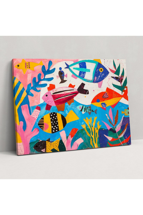 Henri Matisse Kanvas Tablo - Henri Matisse, Duvar Tablosu, Kanvas Tablo, Henri Matisse