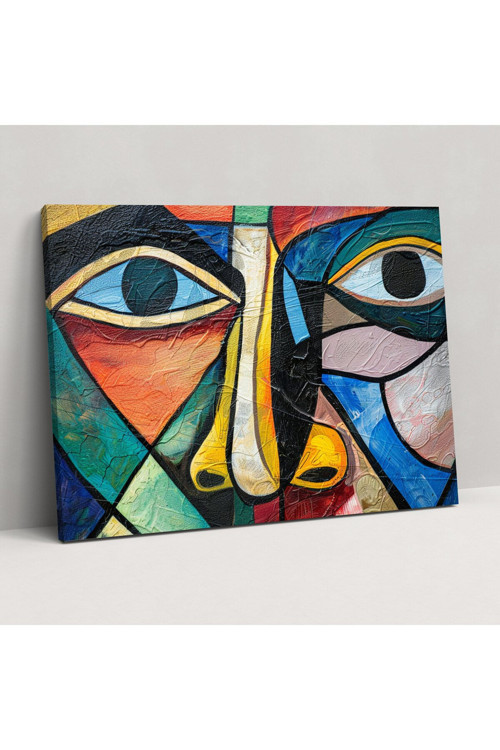 Pablo Picasso Kanvas Tablo - Pablo Picasso, Kanvas Tablo, Kanvas Tablo, Pablo Picasso