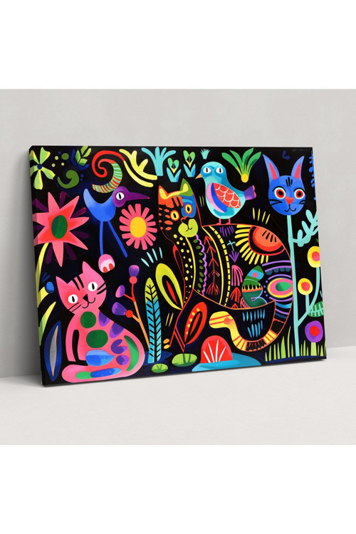 Henri Matisse Kanvas Tablo, Hayvan Duvar Dekorasyonu, Henri Matisse, Duvar Dekorasyonu