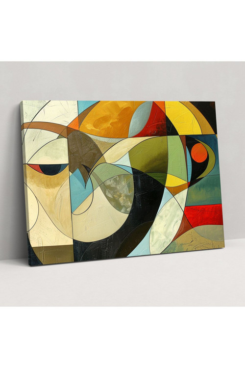 Pablo Picasso Kanvas Tablo - Pablo Picasso, Kanvas Tablo, Pablo Picasso, Kanvas Tablo