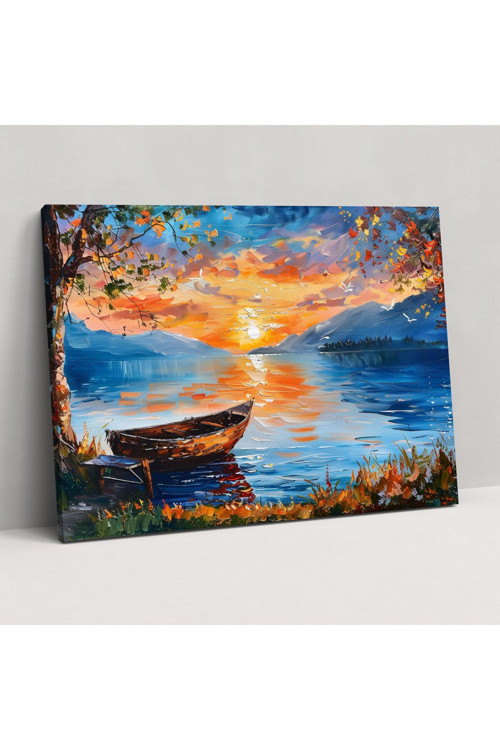 Leonid Afremov Kanvas Tablo, Leonid Afremov, Ev Dekorasyonu, Duvar Dekorasyonu