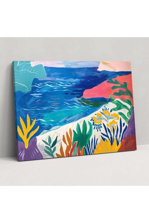 Henri Matisse Kanvas Tablo, Henri Matisse, Kanvas Tablo Tablo
