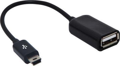 Micro Usb F To Usb Otg Çevirici Kablo SLX-428