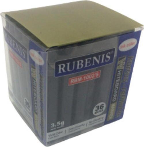 Tahta Kalemi Kartuşu Siyah Rbm-1002/S (36 Lı Paket)