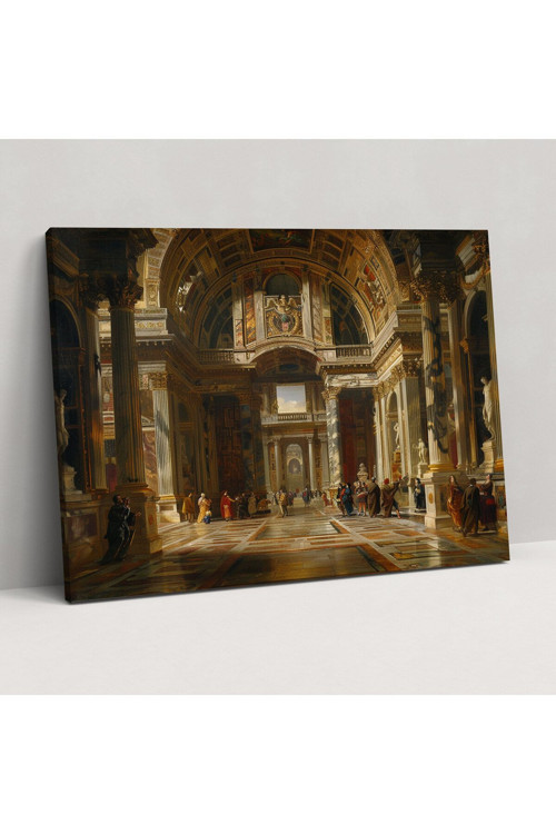 Neoklasizm Kanvas Tablo Tablo, Neoklasizm, Kanvas Tablo Tablo