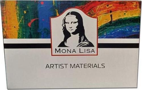 Monalisa Akrilik Boya 6 Ana Renk 125 Ml MA125-X6-1
