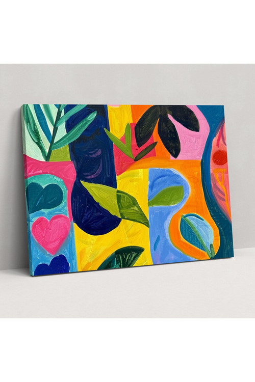 Henri Matisse Kanvas Tablo - Henri Matisse, Henri Matisse, Kanvas Tablo, Kanvas Tablo