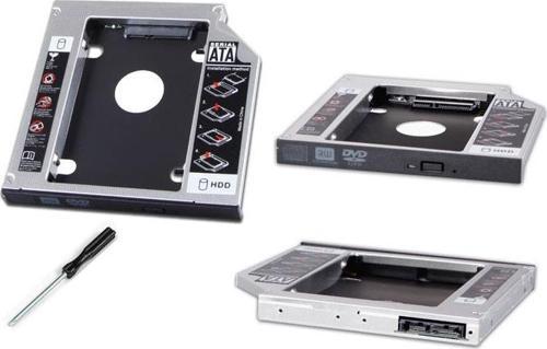 Sata 2.5" 12.7Mm Harddisk (Hdd) Kutusu SL-Ssd13