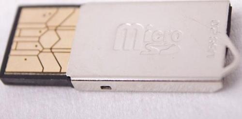 Usb 2,0 Micro Sd Kart Okuyucu SLX-Cr20