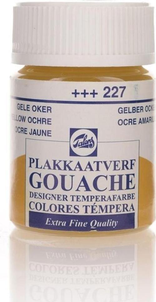 Guaj Boya 16 ML Yellow Ochre Sarı Hardal (10 Lu Paket) 227 RT8162272