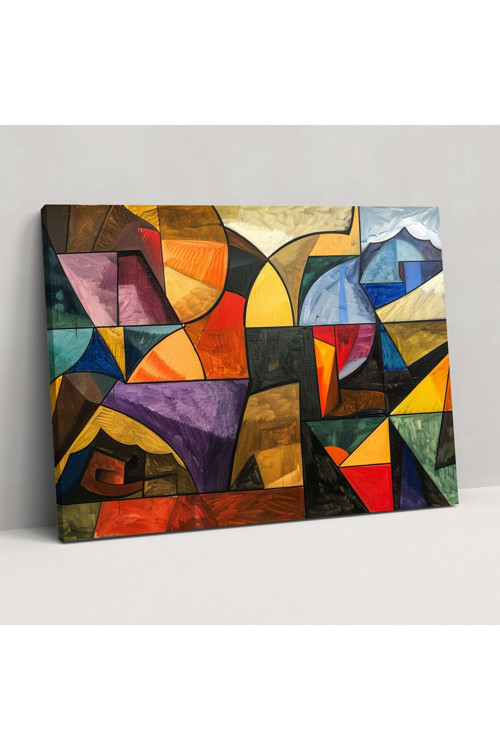 Pablo Picasso Kanvas Tablo - Pablo Picasso, Pablo Picasso, Kanvas Tablo, Kanvas Tablo