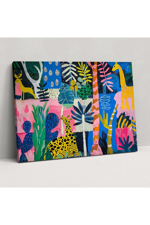 Henri Matisse Kanvas Tablo - Henri Matisse, Kanvas Tablo, Duvar Dekorasyonu, Kanvas Tablo