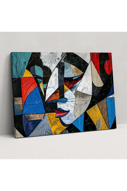 Pablo Picasso Kanvas Tablo Duvar Dekorasyonu, Pablo Picasso, Sanat Dekorasyonu