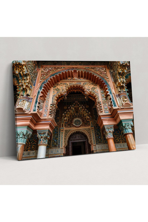 Pre, Raphael Kardeşliği Archway Kanvas Tablo, Raphael Kardeşliği, Kanvas Tablo