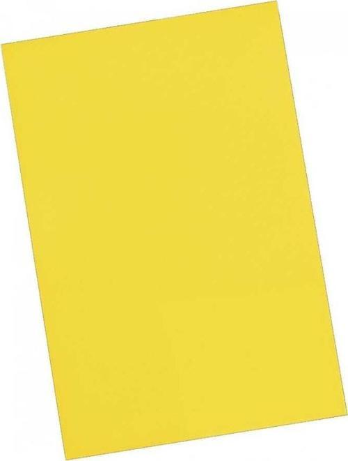 Eva 50X70 Cm 2 Mm Sarı 246156 (10 Lu Paket)