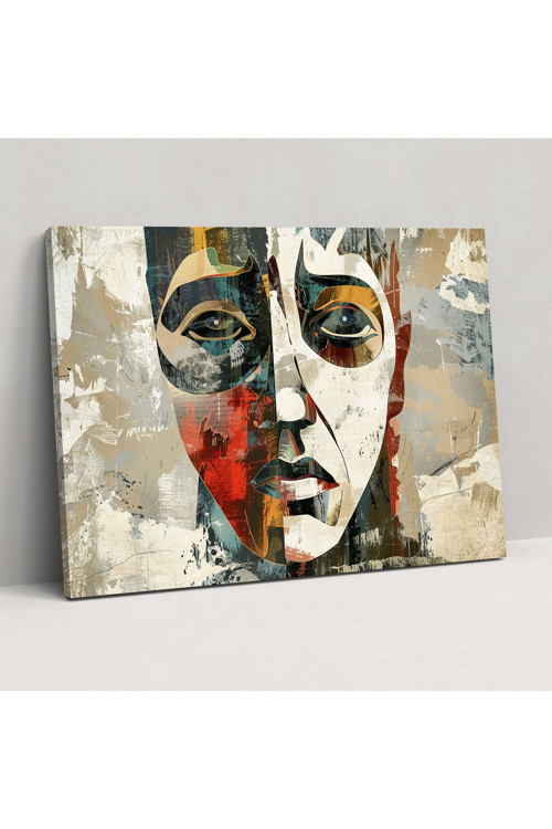 Pablo Picasso Kanvas Tablo - Pablo Picasso, Duvar Tablosu, Kanvas Tablo, Pablo Picasso
