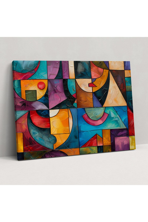Pablo Picasso Kanvas Tablo - Pablo Picasso, Duvar Tablosu, Kanvas Tablo, Pablo Picasso