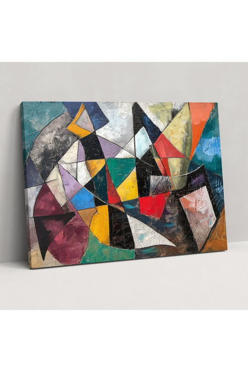 Pablo Picasso Kanvas Tablo - Pablo Picasso, Duvar Tablosu, Pablo Picasso, Ev Dekorasyonu