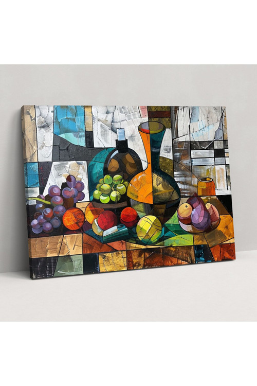 Pablo Picasso Kanvas Tablo, Pablo Picasso, Duvar Dekorasyonu