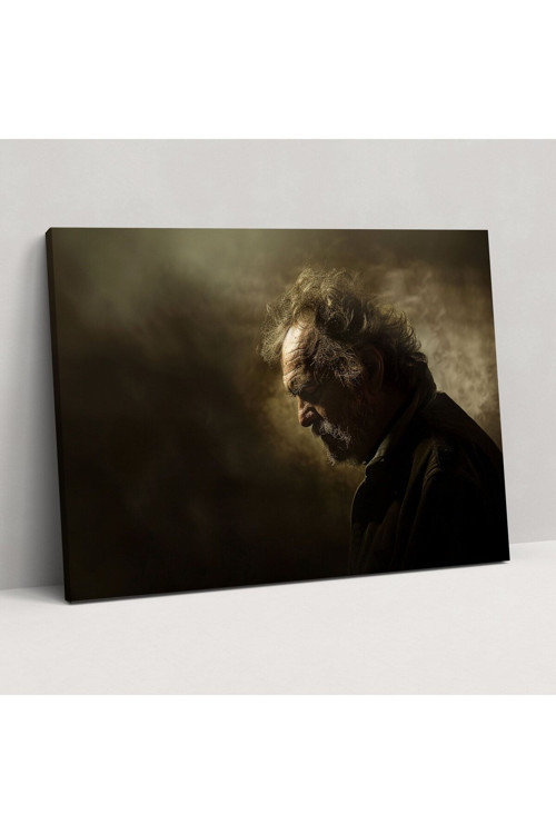 Rembrandt Kanvas Tablo Duvar Tablosu - Rembrandt, Kanvas Tablo, Duvar Tablosu, Kanvas Tablo