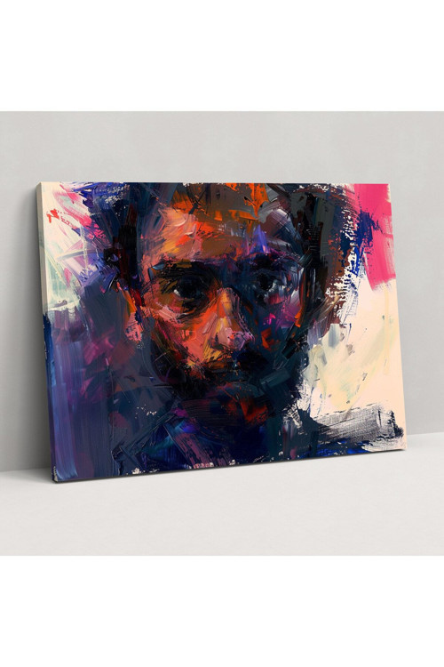 Rembrandt Kanvas Tablo Duvar Tablosu - Rembrandt, Kanvas Tablo, Rembrandt, Kanvas Tablo Tablo