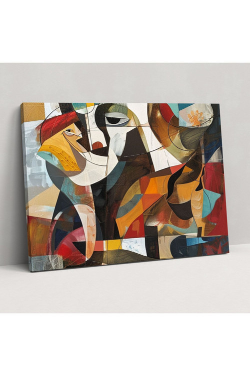 Pablo Picasso Kanvas Tablo, Pablo Picasso, Ev Dekorasyonu