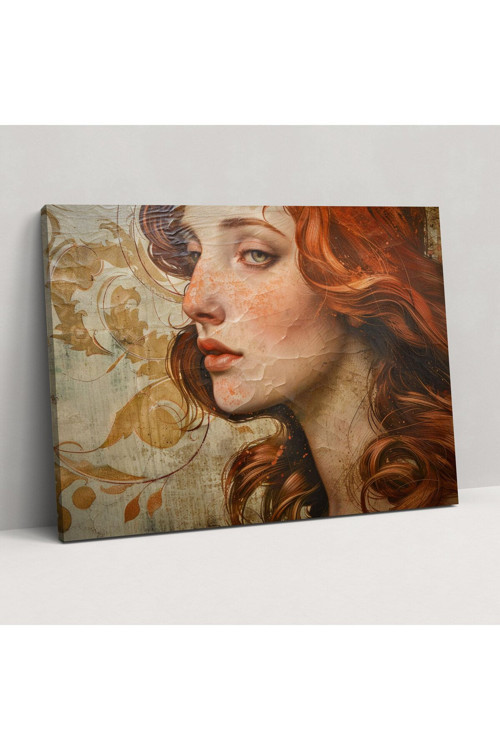 Pre, Raphaelite Kardeşliği Kanvas Tablo, Raphaelite Kardeşliği, Duvar Dekorasyonu
