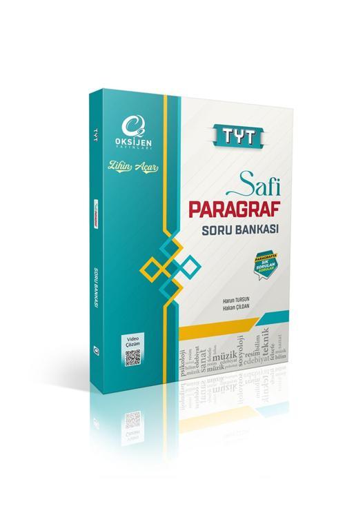 Oksijen Yayınları Tyt Safi Paragraf Soru Bankası