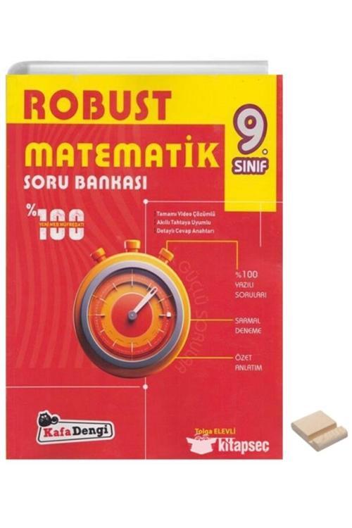 Kafa Dengi Yayınları 9. Sınıf Robust Matematik Soru Bankası