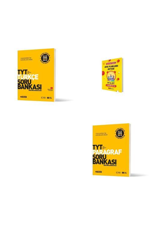 Hız Yayınları Tyt Türkçe Ve Paragraf Soru Bankası