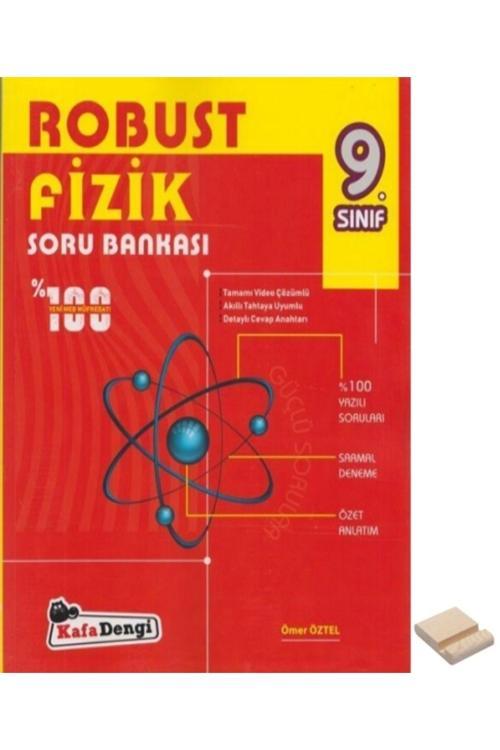 Kafa Dengi Yayınları 9. Sınıf Robust Fizik Soru Bankası