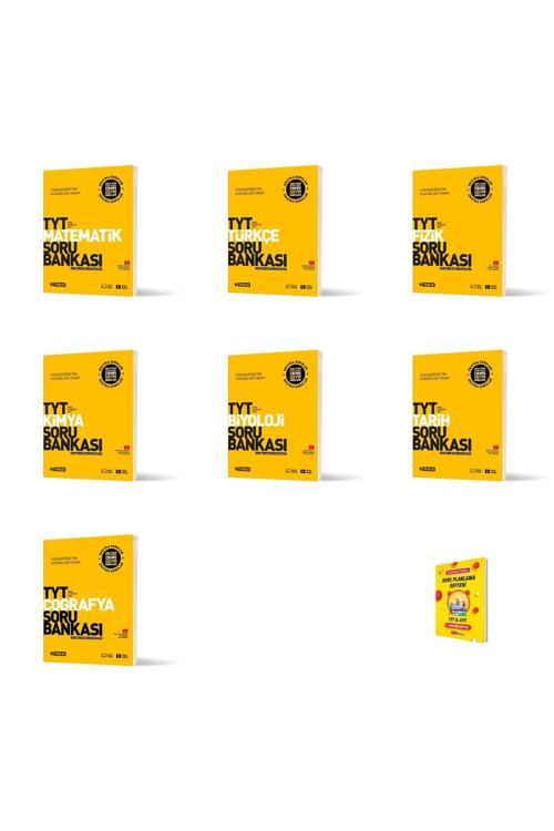 Hız Yayınları Tyt Tüm Dersler 7Li Soru Bankası