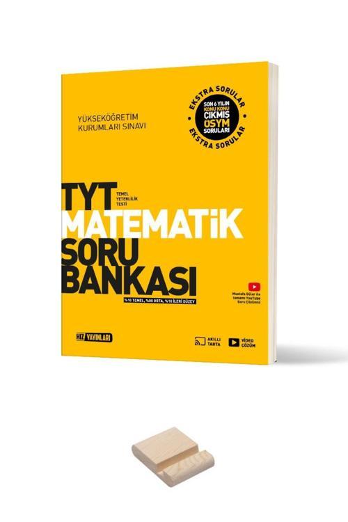 Hız Yayınları Tyt Matematik Soru Bankası