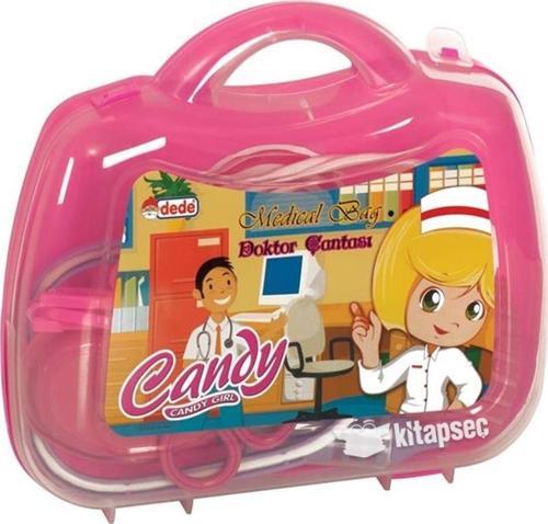 Oyuncak Candy Doktor Çantası 01923